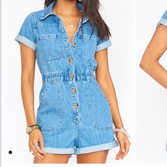 Show Me Your MuMu Pants - Cannon romper show me your mumu